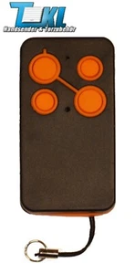 TKL S kompatibler 868 MHz Handsender für Sommer 4020 4025 4026 4031 TX03-868-4  - Bild 1 von 4