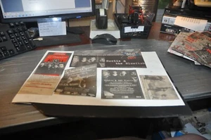 Rock heavy metal  group who played in montreal 1980-1990 era 49 +- items newspa - Bild 1 von 10