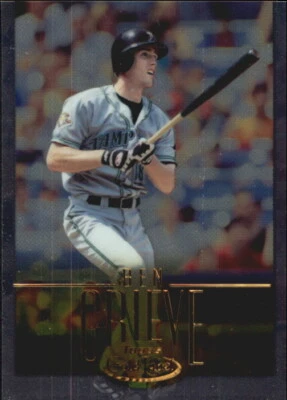 2002 Topps Gold Label Class 1 Gold #31 Ben Grieve /500 - NM-MT - Image 1 of 2