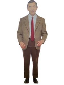 Mr Bean CardBoard Cutout - Picture 1 of 1