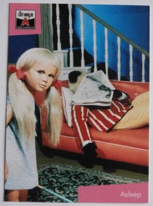 Gerry Anderson's Lost Worlds - Karte #48 - CANDY & ANDY - Asleep - Bild 1 von 2