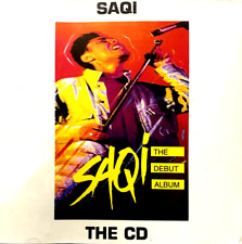 THE DEBUT ALBUM - SAQI - BRAND NEW NACHURAL RECORDS BHANGRA CD - MADE IN UK