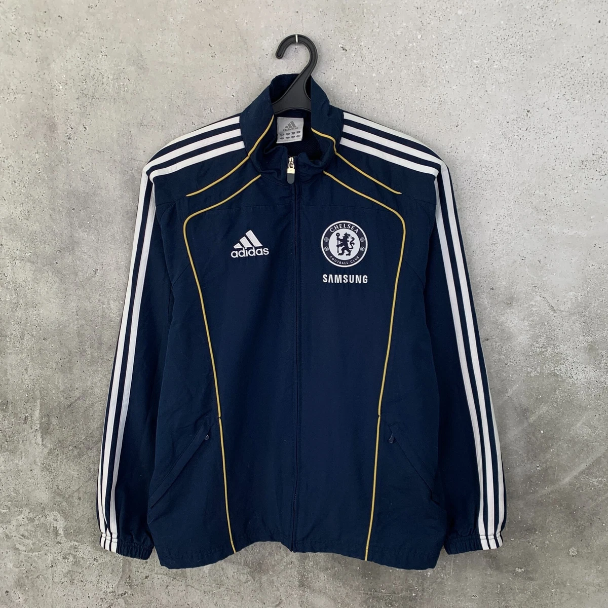 adidas chelsea jacket products for sale | eBay