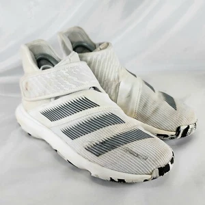 Adidas Harden B/E 3 Cloud White Shoes G26150 Quality Rare Comfort Men Size 5.5 - Picture 1 of 8