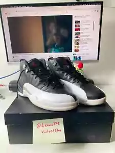 Jordan 12 Retro "Playoff" US Size 11 EUR 45 2012 - Bild 1 von 7