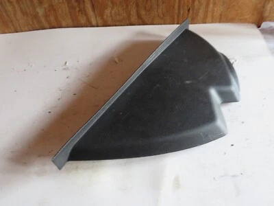 Chevy Sonic 2013 tablero tapa panel de fusibles moldura conductor izquierdo lh l Foto 1 de 4