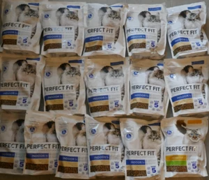 16x 750g Perfect Fit Katzenfutter Trockenfutter Indoor Huhn MHD abgelaufen OVP - Bild 1 von 4