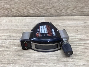 NEW Brooks Instrument Ar-Mite Low Flow Armored Flowmeter MT 3750 #14G75*QC - Picture 1 of 5