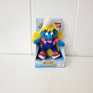 The Smurfs Hug-a-Smurf 1996 NOS - Picture 1 of 6