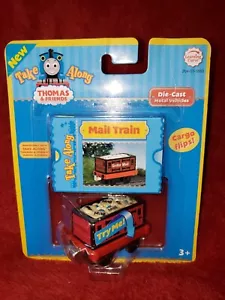 Thomas and Friends Take Along Mail Train - Picture 1 of 2