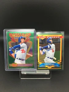 2020 Topps Finest Flashbacks All-Stars #108 Cody Bellinger 2021 Base #19 - Picture 1 of 3