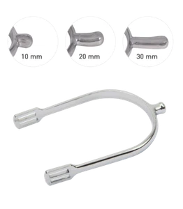 Waldhausen Juego de Esporas para Mujer y Hombre - Imagen 1 de 2