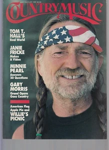 Country Music--July/August 1985-----128 - Picture 1 of 1