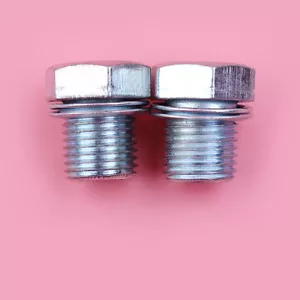Decompression Valve Plug For Stihl 021 023 025 024 026 MS210 MS230 MS250 MS260 - Picture 1 of 3