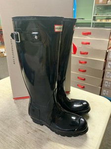 Las mejores ofertas en Botas negras Hunter para Mujeres | eBay