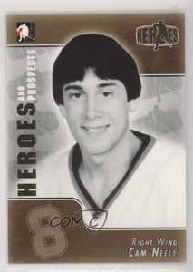 2004-05 ITG Heroes and Prospects Cam Neely #151 HOF