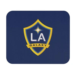 Alfombrilla de ratón LA Galaxy - Alfombrilla de juego de fútbol MLS para computadora portátil o de escritorio PC - Imagen 1 de 4