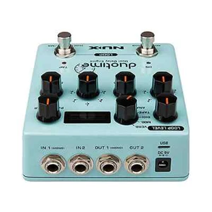 NuX Duo Time Dual Delay Engine - Picture 1 of 1