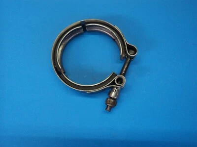 94 -2002 DODGE RAM CUMMINS TURBO DSL ALUMINUM TURBO CHARGER ELBOW CLAMP 3069053 Foto 1 de 3