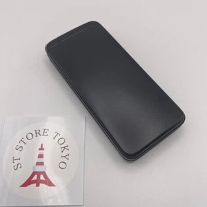 [EXC] KYOCERA 902KC 903KC DIGNO 3 ANDROID FLIP PHONE BLACK UNLOCKED 1DayShip - Afbeelding 1 van 24