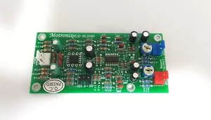 Unausgewogenes zu ausgewogenes Studio Bühne Stereo Vorverstärker Modul MUB-BLS500/N - Bild 1 von 7