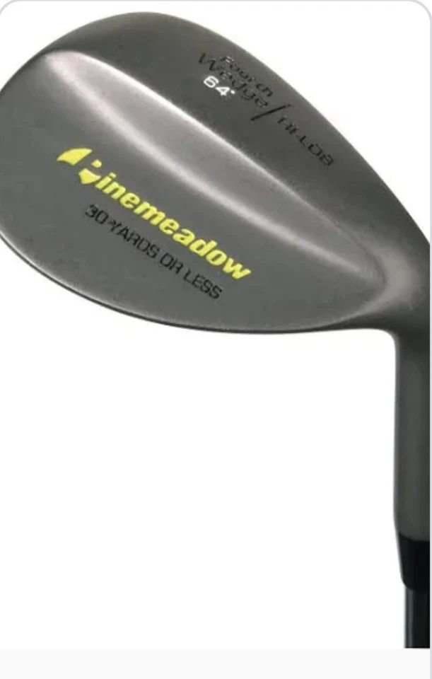 Pinemeadow ведж (левша, 64 градуса) - Изображение 1 из 1