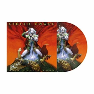 Cirith Ungol „Half Past Human“ Picture LP [Legendary Heavy Doom Metal from USA] - Bild 1 von 1