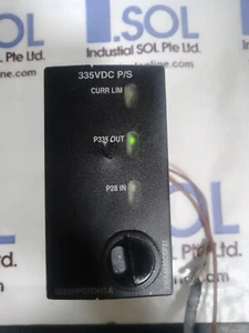 GE Energy IS220PSFDH1A Flame Detector Power Supply Rev G 335VDC GE Mark VI / VIe - Picture 1 of 9