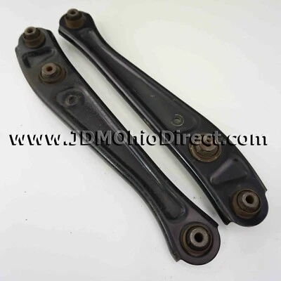 Braços de controle inferiores traseiros 96-00 JDM Honda Civic Type R EK9 LCAs fabricante de equipamento original EK4 EM1 Si  - Imagem 1 de 2