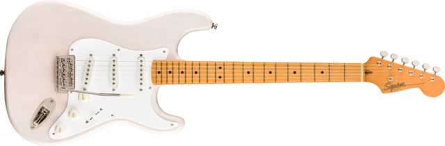 Fender Classic Vibe 50's Stratocaster Guitar - 0374005501