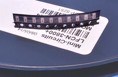 (10) Mini-Circuits LFCN-3800+ 50 Ohm Ceramic Low Pass Filters DC to 3800 MHz - Image 1 of 3