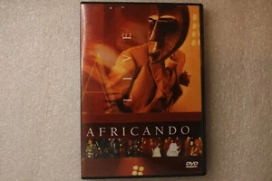 Africando DVD Live - Imagen 1 de 3
