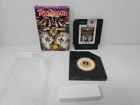 Tiles of Fate (Nintendo NES) in Box (ib) * No Manual