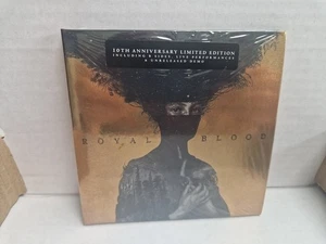 Royal Blood - Royal Blood -10th Ann Limited Ed (B-Sides/Live) CD Album Digipak - Picture 1 of 4