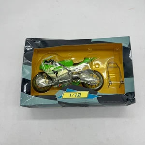 MODELLINO MOTO KAWASAKI NINJA ZX-RP RANDY 2006 - ALTAYA - SCALA 1:12 "DIECAST" - Picture 1 of 5