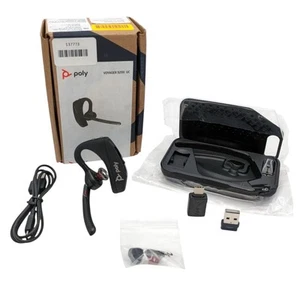 Poly Voyager 5200 UC Bluetooth Headset POTE16 206110-102 7K2F3AA - Bild 1 von 15