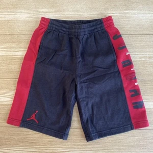 Pantalon Corto Nike Air Jordan Para Niño Con Forro Polar Jugar Baloncesto M - Picture 1 of 14