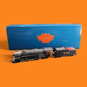 Locomotiva a vapore Broadway Limited scala HO 2-8-2 CNO & TP #6326 #232 QSI DCC - Foto 1 di 12