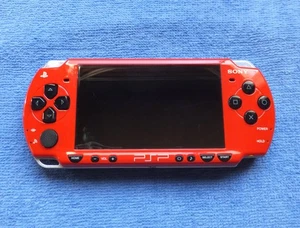 Consola PSP Mobile Suit Gundam Zeon Edición Limitada + Estuche Basura - Imagen 1 de 10