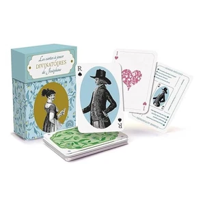 Tarjetas Les Cartes à Jouer Divinatoires de Joséphine edición francesa Grimaud Cartom - Imagen 1 de 6