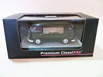 Premium ClassiXXs 18480 'VW T1 TRANSPORTER COCHE FÚNEBRE - COCHE FUNERARIO' 1:43 Foto 1 de 4