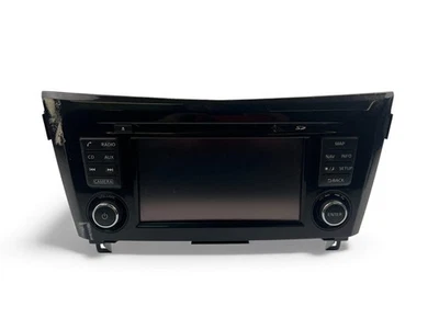 OK1501 Nissan CD Radio Kontrolle 259154ET1A - Bild 1 von 4