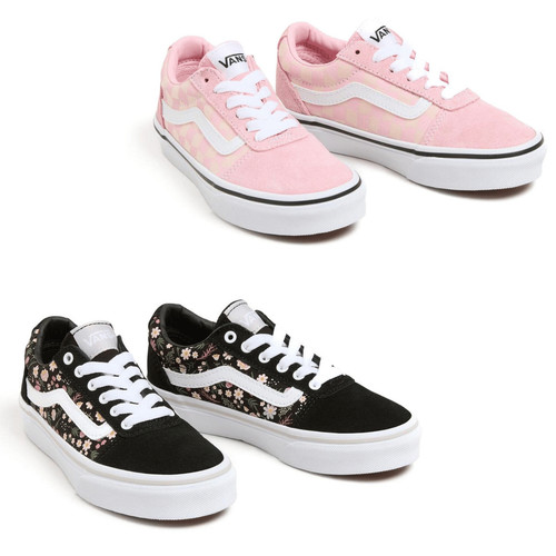 Scarpe da ginnastica basse Vans donna Ward in tela