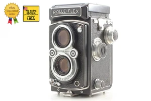 [COMO NUEVA] Cámara fotográfica Rollei flex 3.5A tipo ii TLR Xenar 75 mm F/3.5 de JAPÓN - Imagen 1 de 14