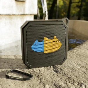 Głośnik Bluetooth Koty Słodki, Głośnik zewnętrzny, Przenośny, Wodoodporny - Zdjęcie 1 z 5