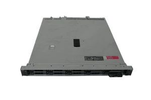 Dell PowerEdge R350 Xeon E-2378G 2.8Ghz 64GB Ram Perc H755 2x 240gb SSD 4x 1.6TB - Picture 1 of 8