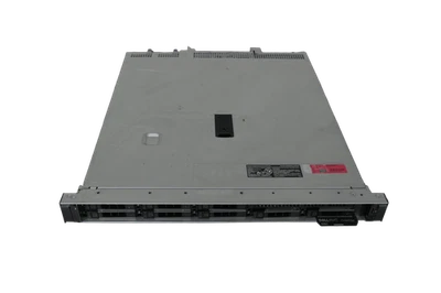 Dell PowerEdge R350 Xeon E-2378G 2.8Ghz 64GB Ram Perc H755 2x 240gb SSD 4x 1.6TB - Image 1 of 4