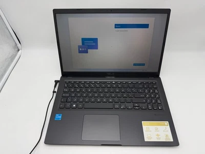 Asus Vivobook X515EAVA i3 1115G4 3GHz 8GB 512GB Schwarz MwSt. Spanisch - Bild 1 von 4