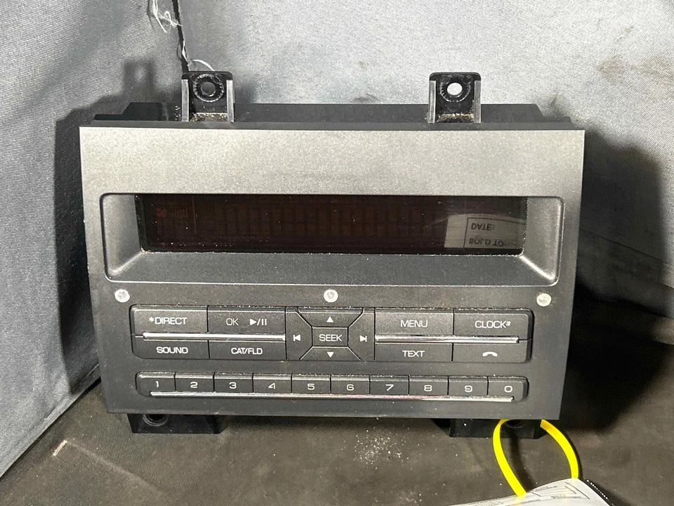 Fits 2010 Lincoln MKZ Speedometer (miles n/a) OEM:AH6T10849AE Foto 1 de 4