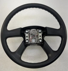 03-06 Chevy Silverado Suburban & GMC Sierra Yukon Tahoe Envoy Steering Wheel OEM - Picture 1 of 12
